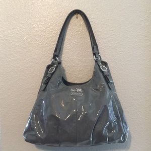 SPECIAL! Authentic Coach Purse Madison Leather